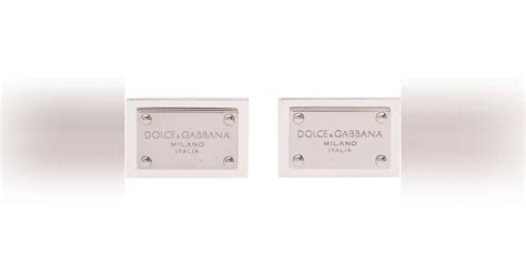 bouton de manchette dolce gabbana|Dolce & Gabbana .